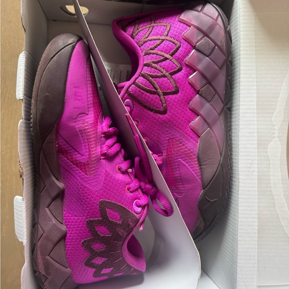 Puma MB1 Lo Disco JR Kids' MELO not from here